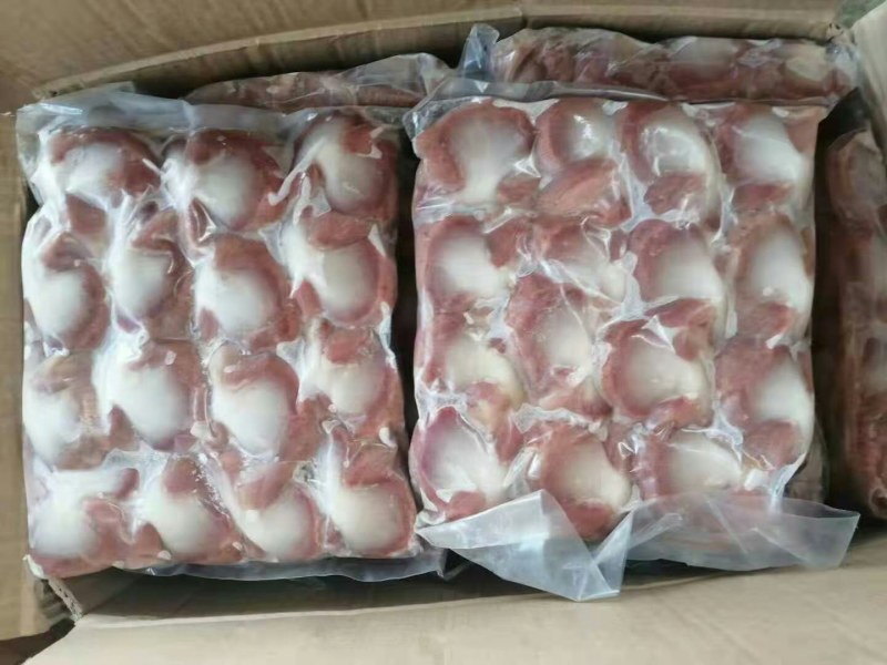 鸭胗（规格齐全）长期有货价格美丽厂家直接发货