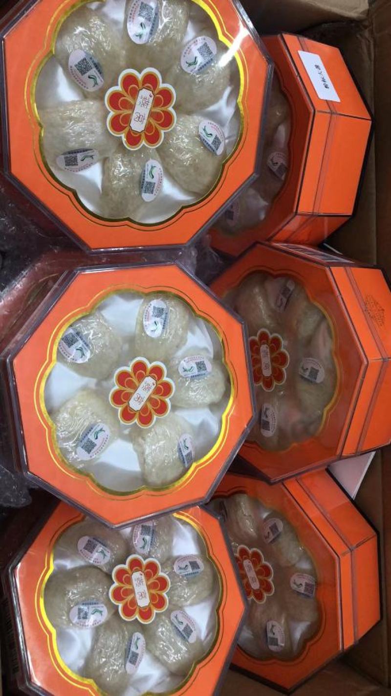 燕窝，粉标溯源码燕窝一盏一码，品质保证，资质齐全