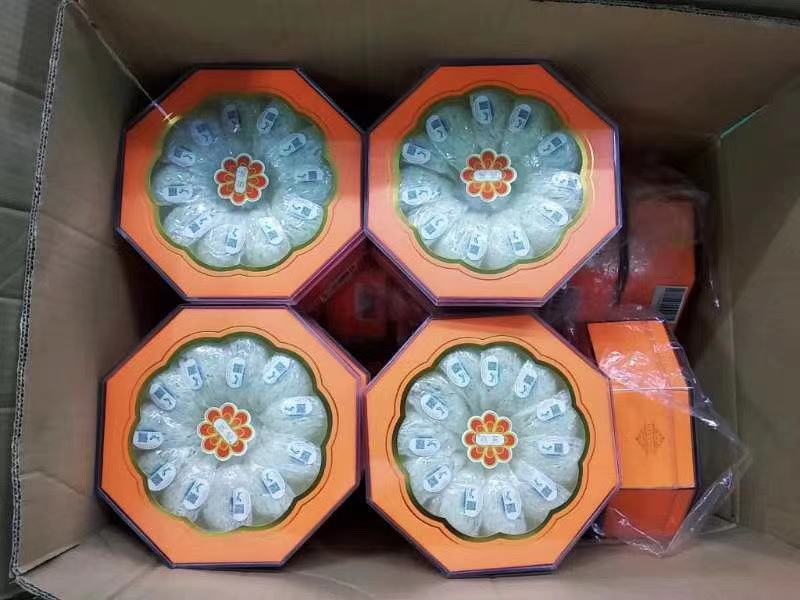 燕窝，粉标溯源码燕窝一盏一码，品质保证，资质齐全