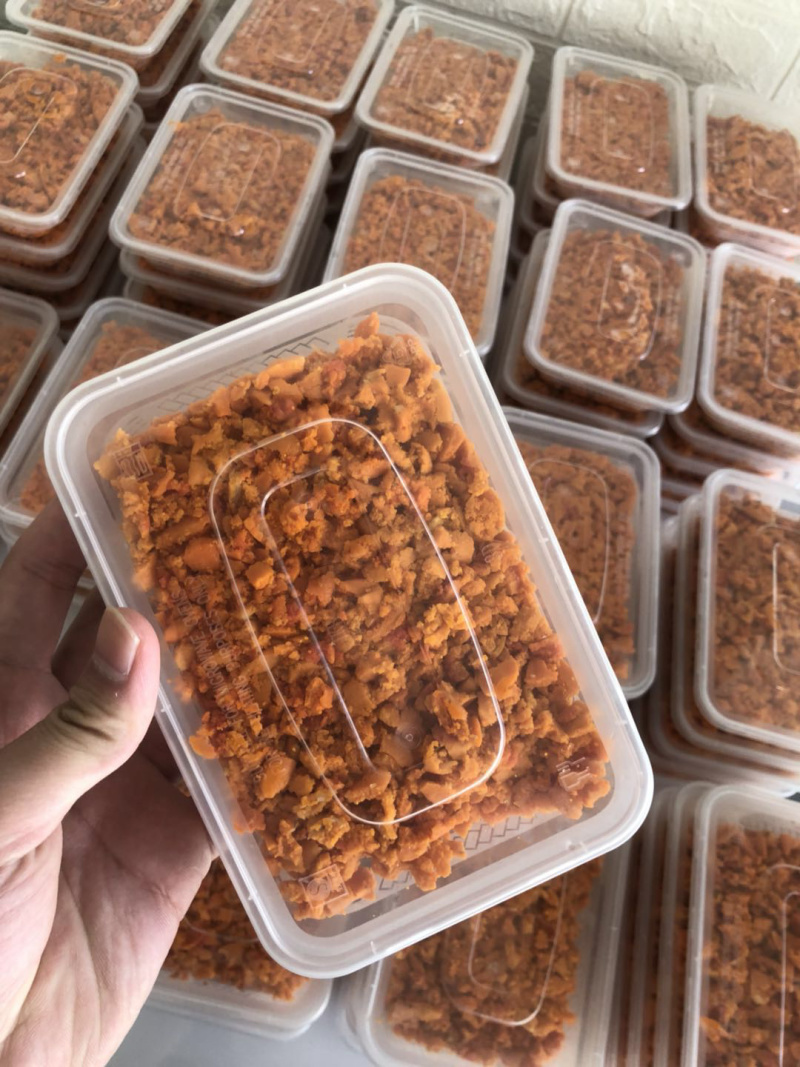 海胆肉漂烫海胆生冻海胆
