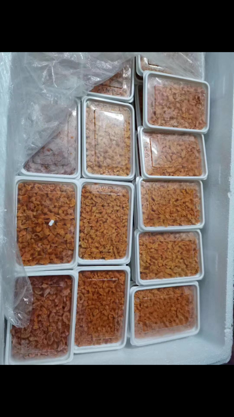 海胆肉漂烫海胆生冻海胆