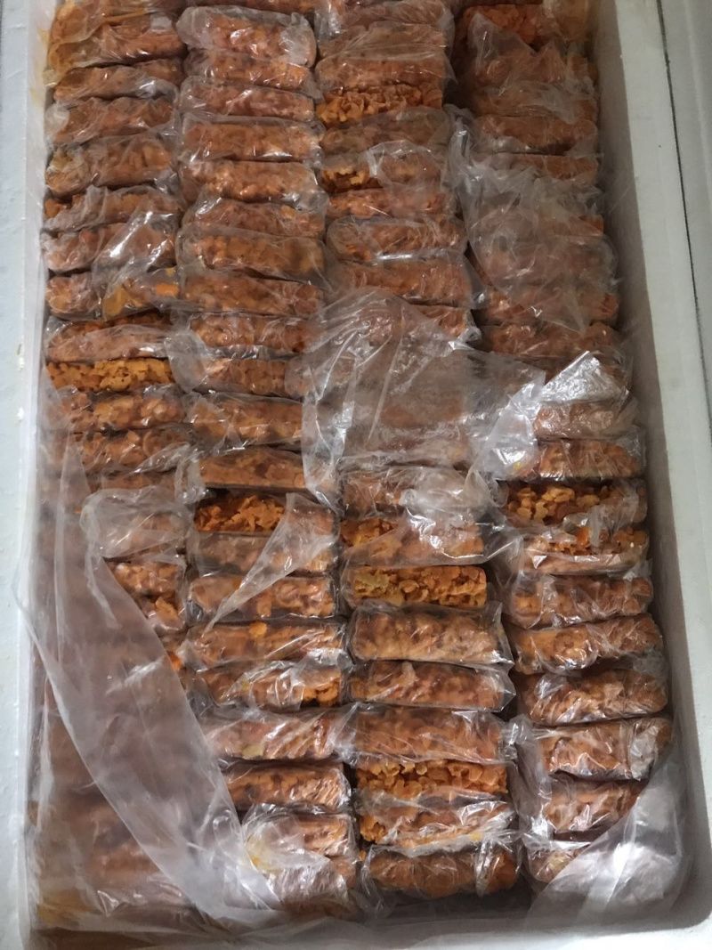 海胆肉漂烫海胆生冻海胆