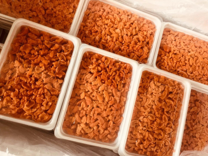 海胆肉漂烫海胆生冻海胆