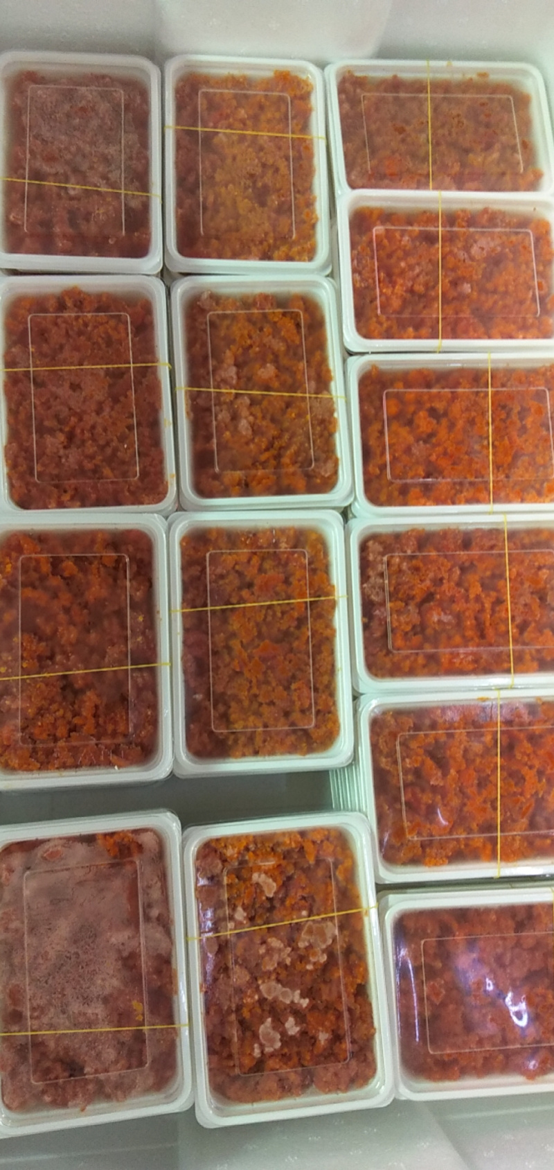 海胆肉漂烫海胆生冻海胆