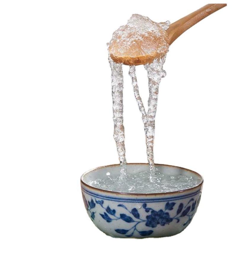 雪燕植物燕窝拉丝雪燕皂角米组合食用缅甸云南源产地批发