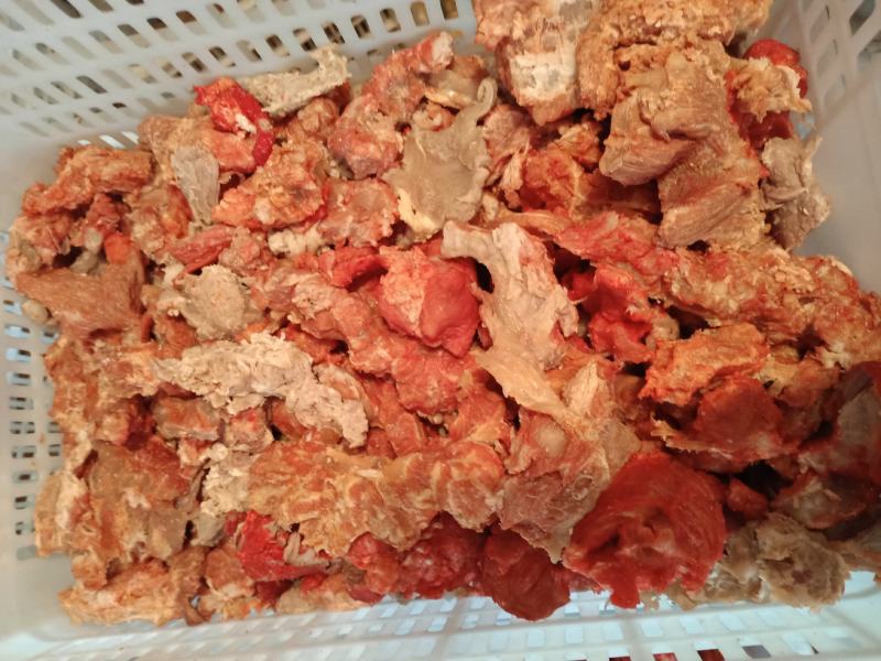 熟牛肉碎边角料食堂用的质量好长期有货