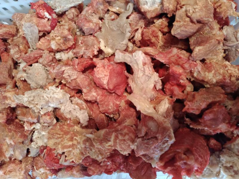 熟牛肉碎边角料食堂用的质量好长期有货