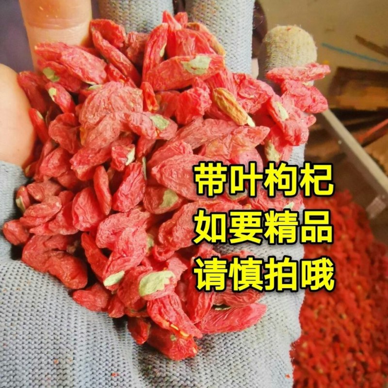 包邮枸杞500克新货宁夏枸杞中宁枸杞