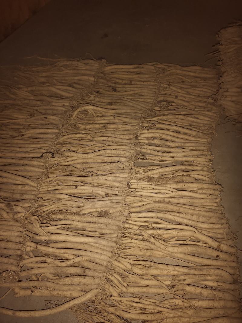 甘肃陇西地产滋补中药材党参干货中条