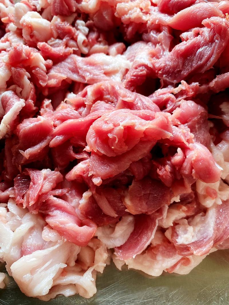 四川特产农家土猪肉纯手工川味麻辣香肠腊肉烟熏5斤起售