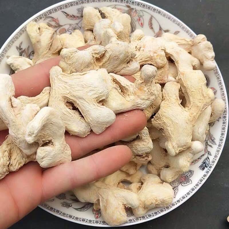 干姜片干姜个子产地货源大量批发无硫姜片