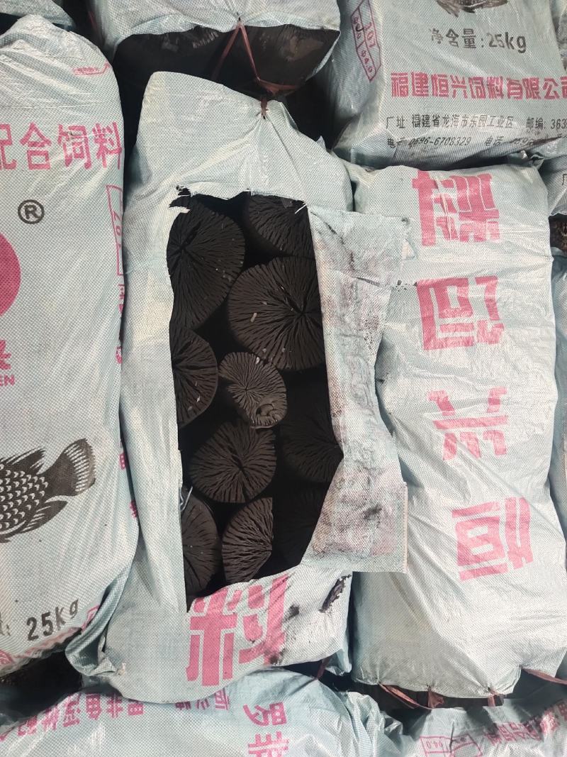荔枝龙眼木炭，没皮没粉无烟