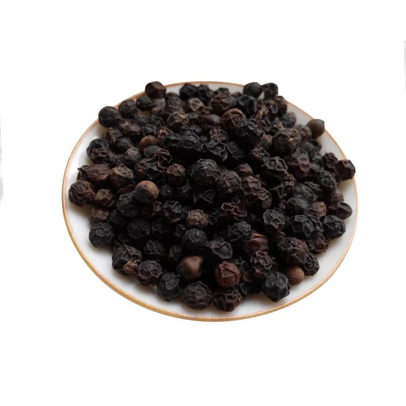 海南黑胡椒颗粒饱满大货好香料麻辣免费打粉5斤包邮量大优惠