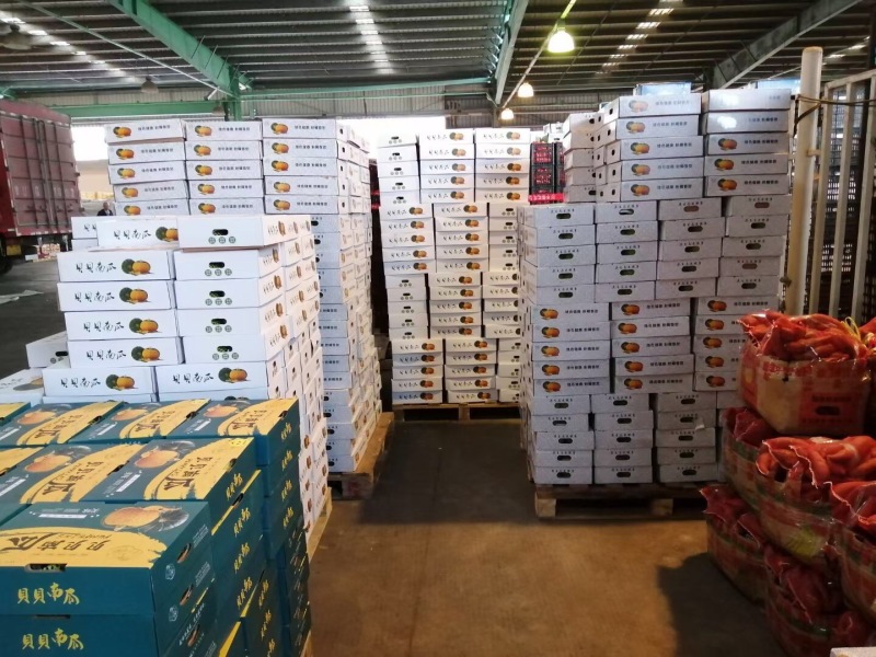 批发商超贝贝南瓜精品礼盒山东潍坊贝贝南瓜电商