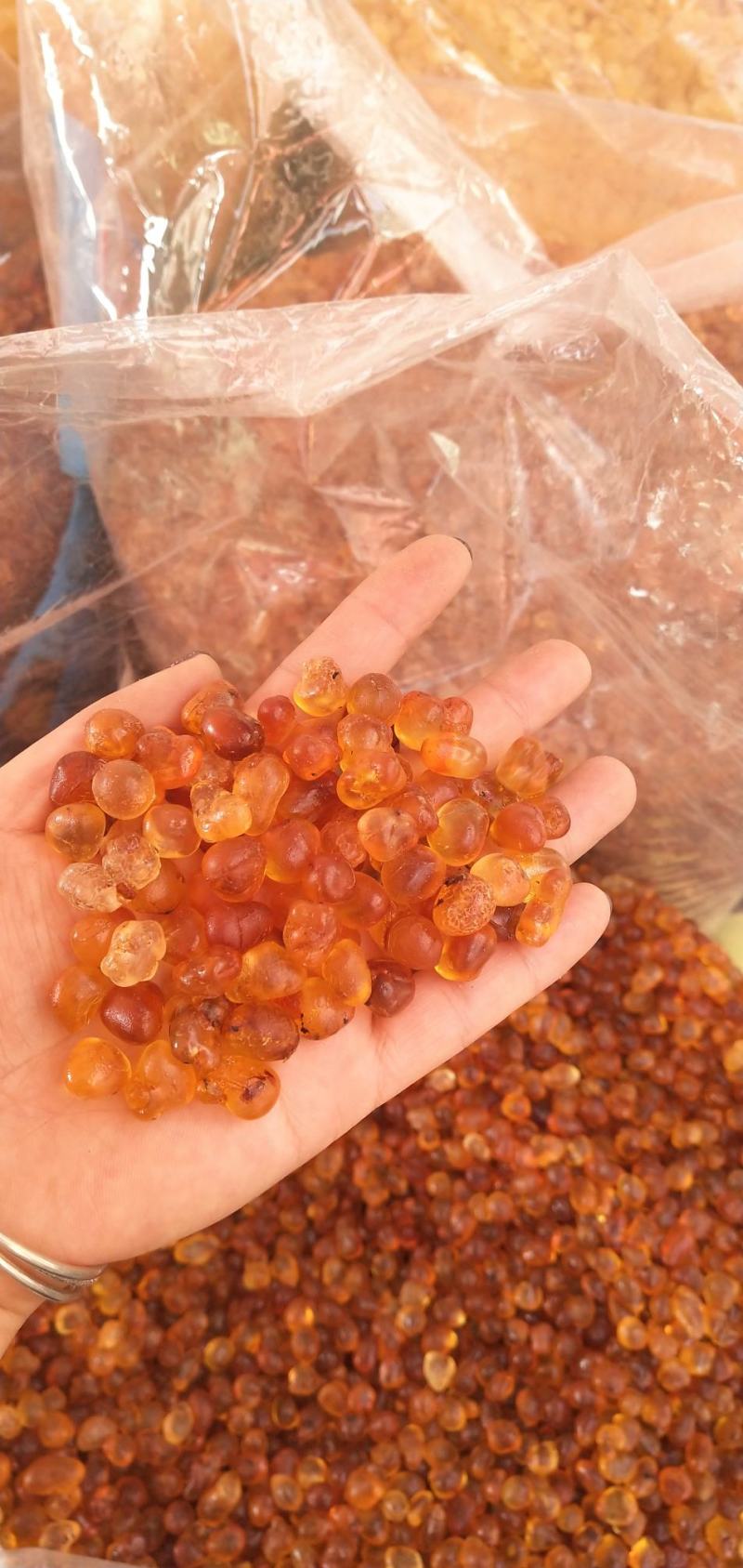 桃胶云南天然野生正品特级500g农家鲜炖搭配皂包邮