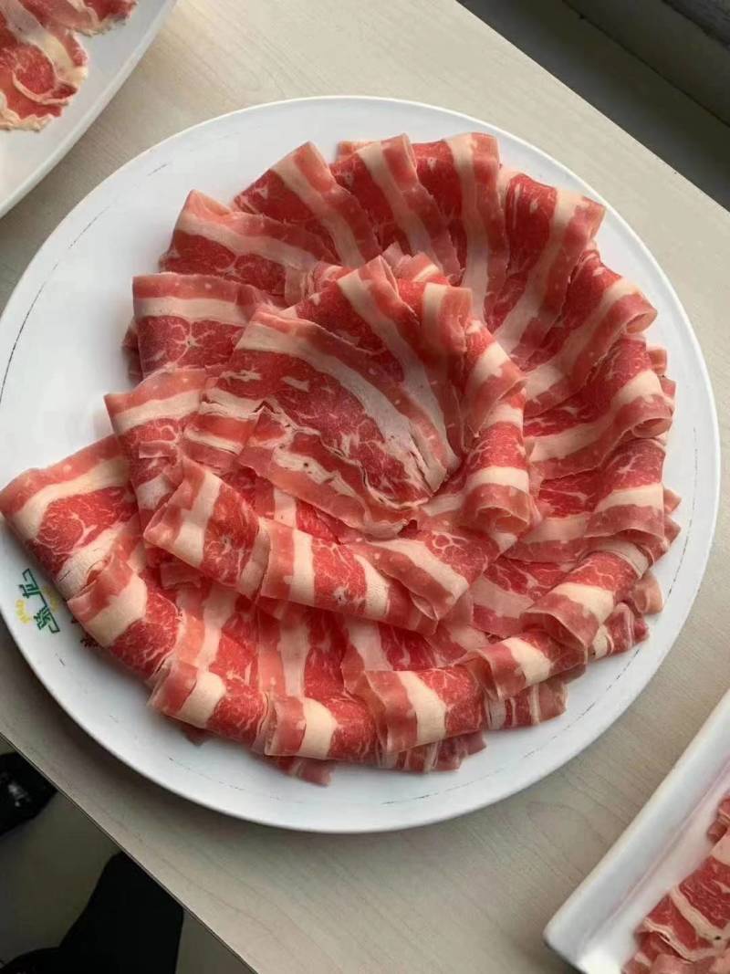 双层牛后胸，烤肉，涮锅，，价不高，