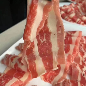 双层牛后胸，烤肉，涮锅，，价不高，