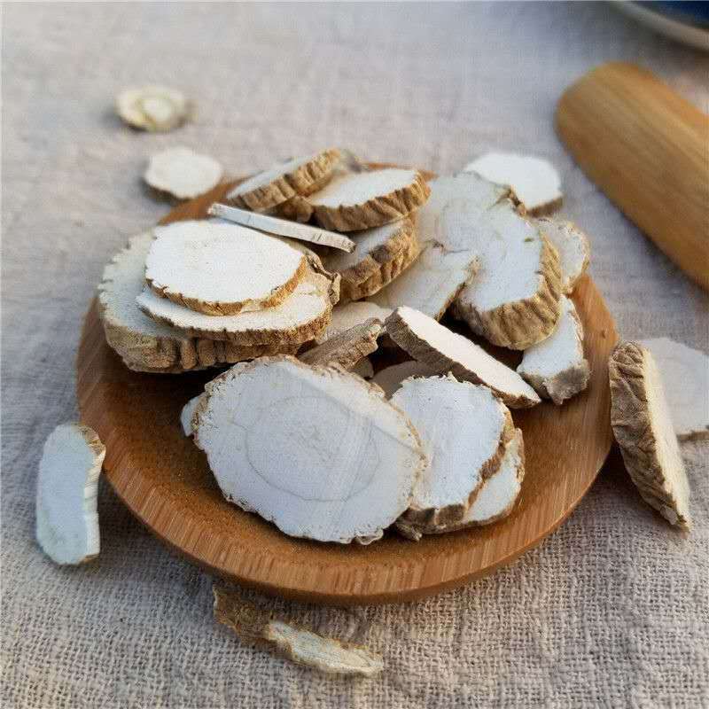 白芷白芷圆片斜片可煲汤中药材调味香料产地零售批发