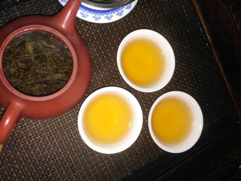 纯炭焙凤凰乌岽蜜兰香