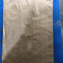 超低价灰绿色编织袋，可定制可印刷