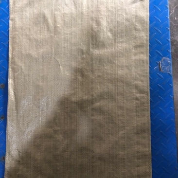 超低价灰绿色编织袋，可定制可印刷
