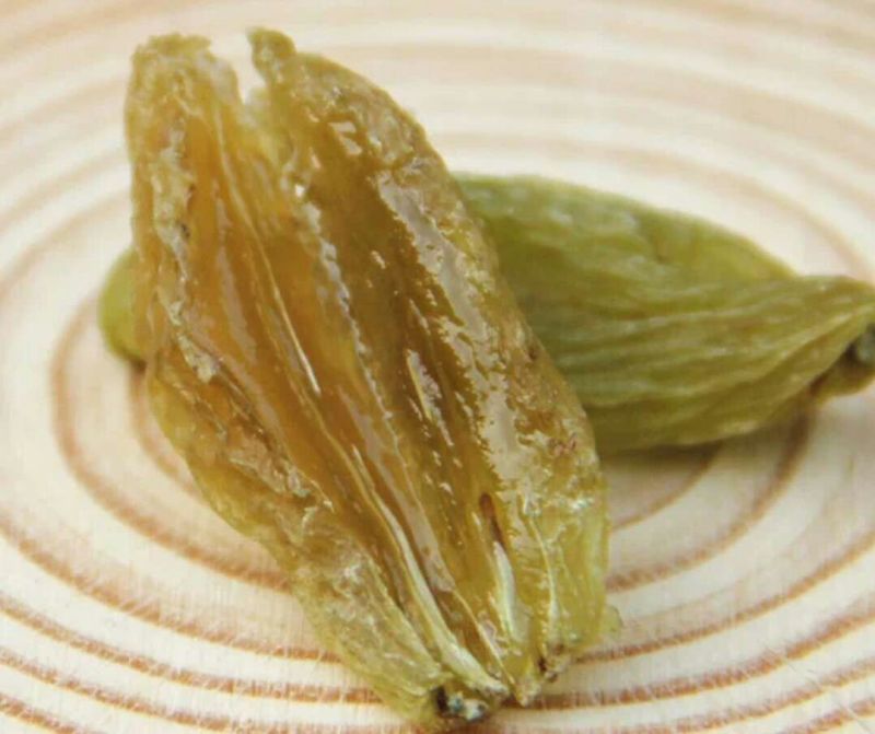 批发【葡萄干】绿香妃葡萄干来自吐鲁番大粒子一箱20斤批发