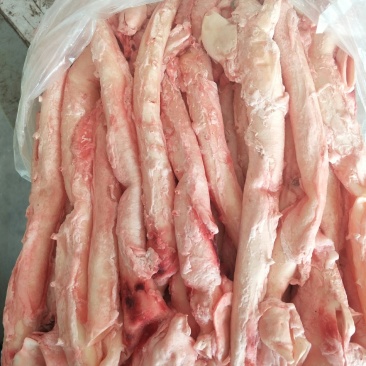 猪心管，鲜冻猪心管，大厂质量好