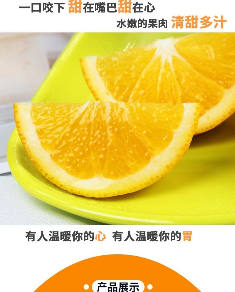 湖南麻阳冰糖橙一件代发整车批发落地配产地代办