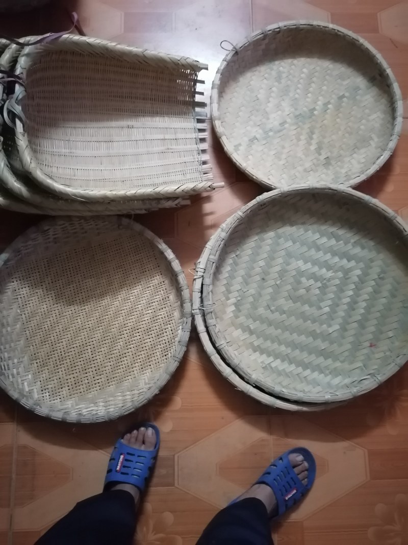 竹工艺品各种系列展示