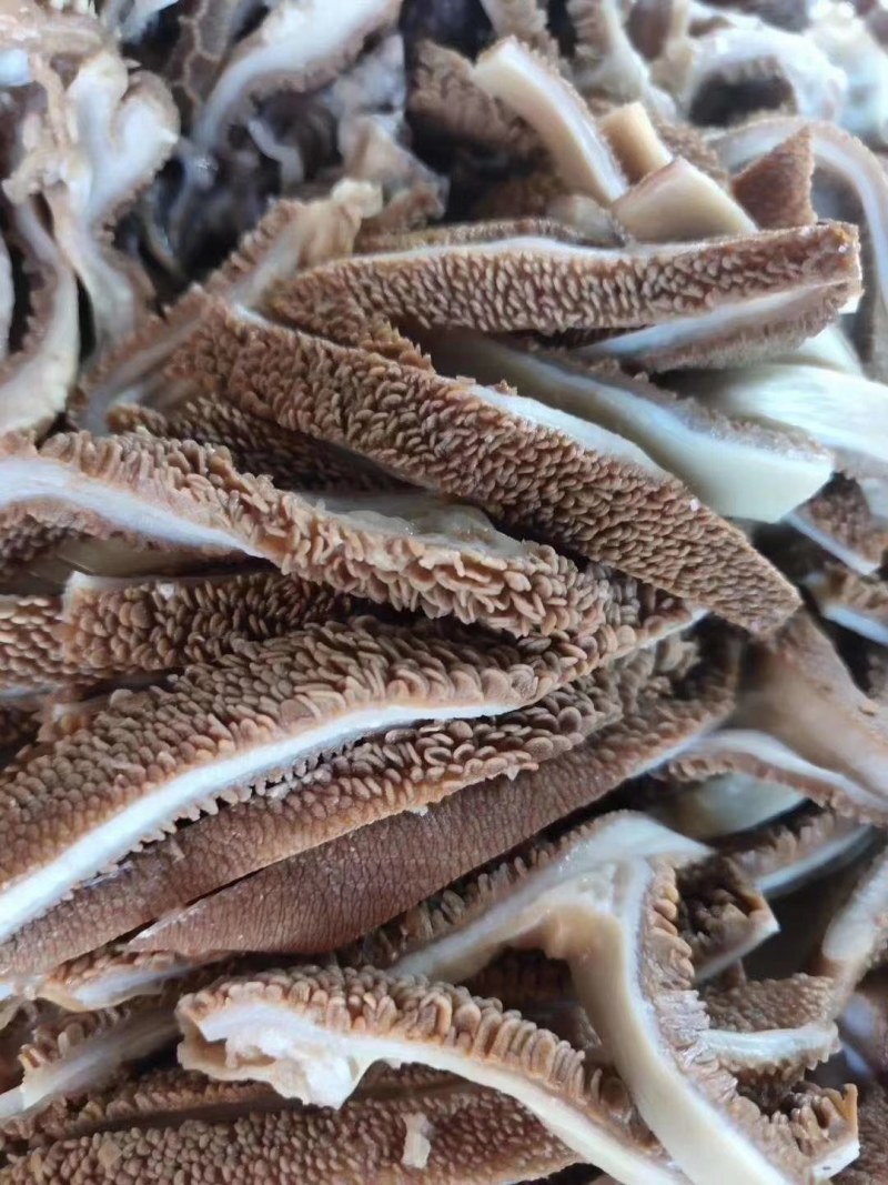 熟羊杂（配料：羊脸肉.羊肚.羊肠.羊心.羊宝皮.盘肠）
