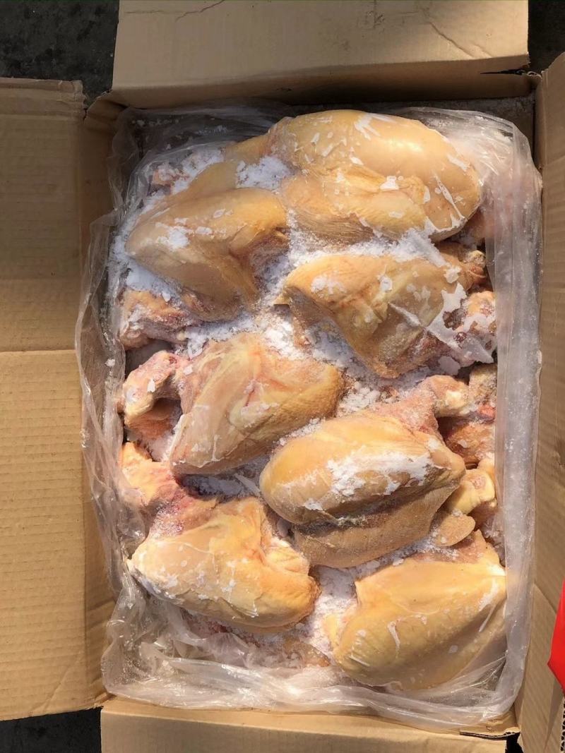 大胸架鸡副，鸡分割，鸡产品，冻鸡肉，适合电商批发加工厂