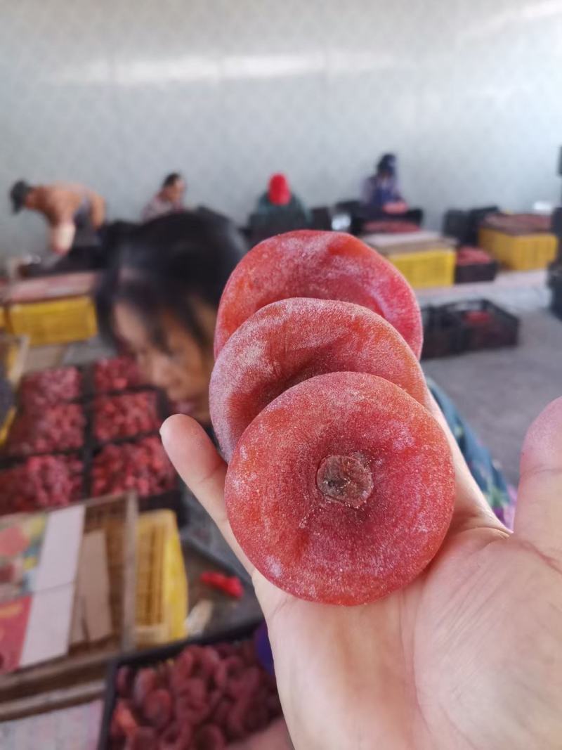 广西柿饼产地大量上市有货柿饼大量上市有货桂林柿饼