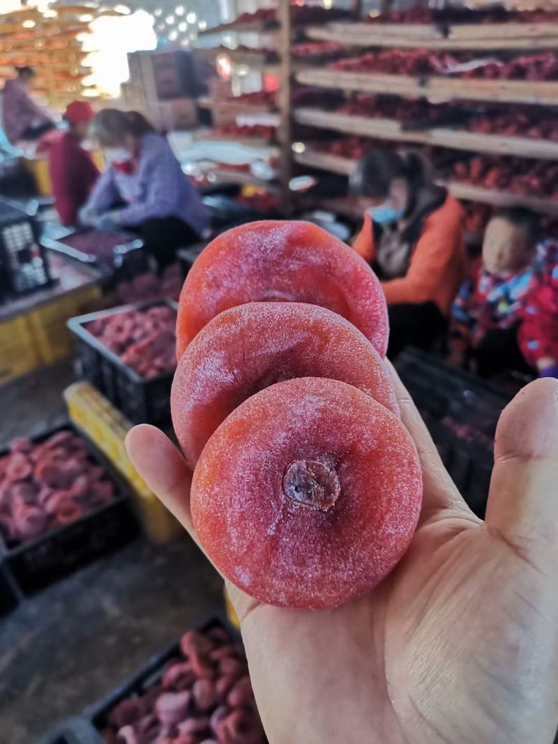 柿饼圆饼柿饼水晶柿饼干饼大量上市有货便宜大量上市