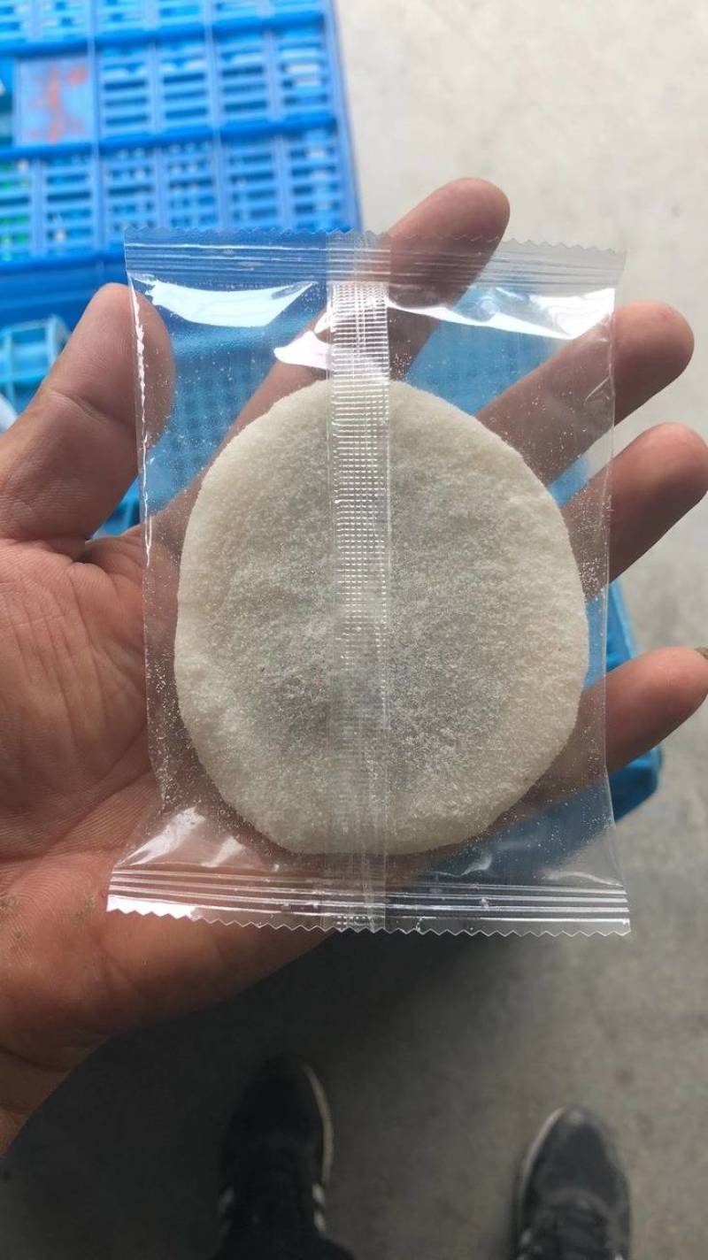 浙江临安手工麻糍豆沙馅芝麻馅一盒8只装一件代发渠道对接