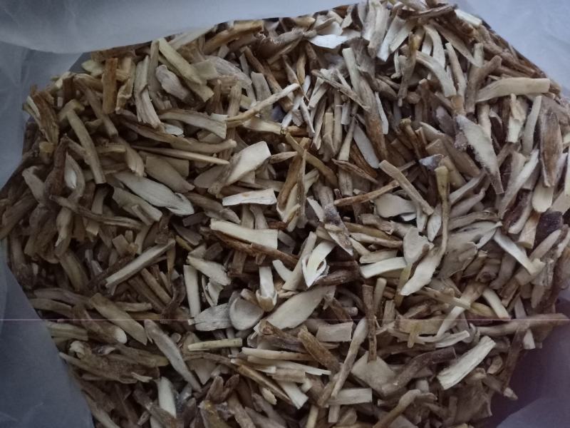 冰冻鸡枞片，全菇体加工