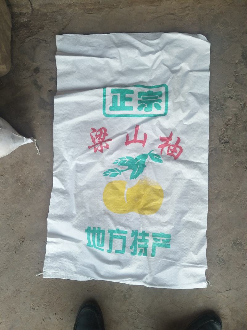柚子（正宗梁平柚）地方特产