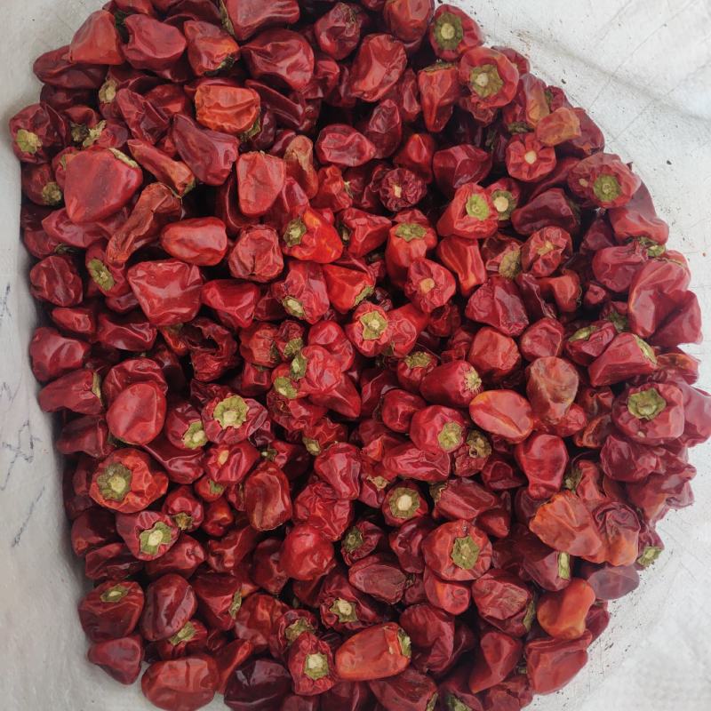 草莓椒灯笼椒海椒大个头精品手选的