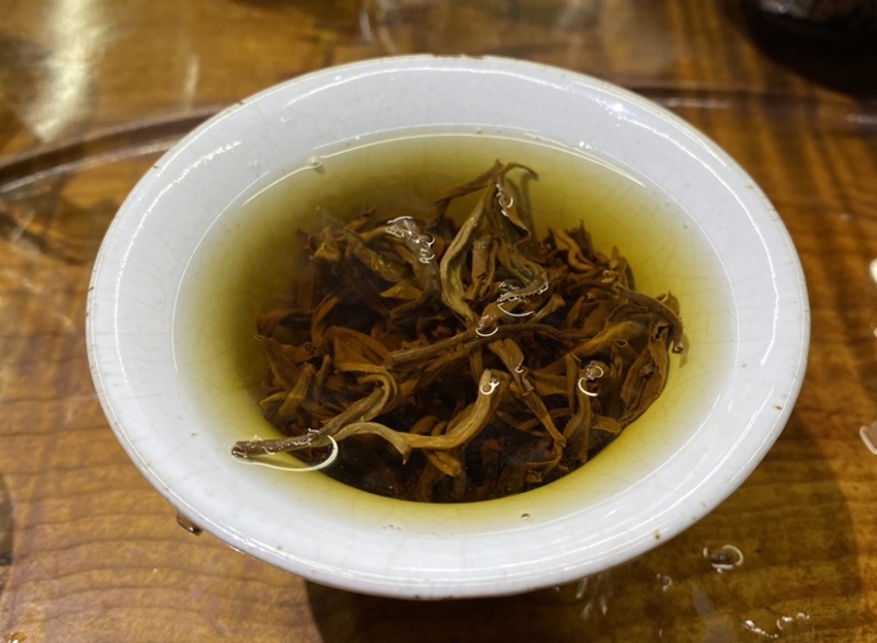 红茶，滇红工夫茶老树茶金芽一芽一叶特价包邮59元250克
