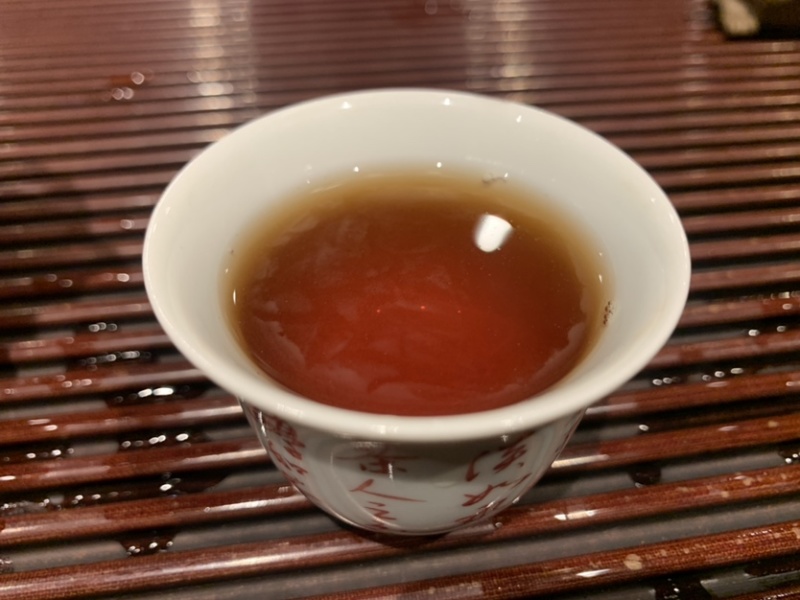 西双版纳古六大茶山古树茶