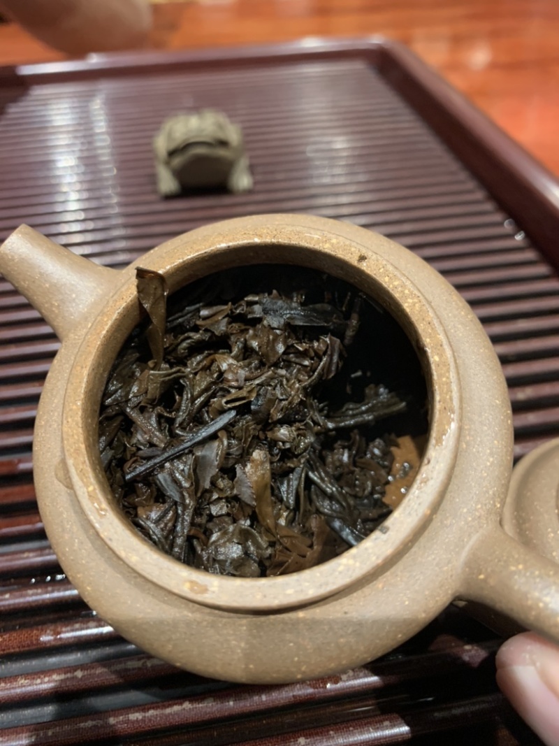 西双版纳古六大茶山古树茶