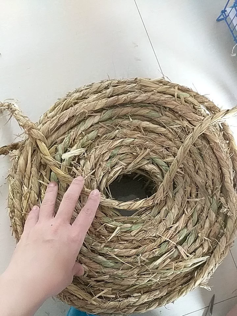 草帘子稻草帘大棚保温屋顶隔热防晒公路防滑保湿草垫子草毡干