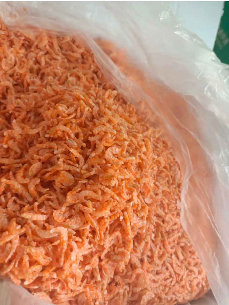 磷虾米，去头去尾去皮的，干度好，口感好！好几个规格