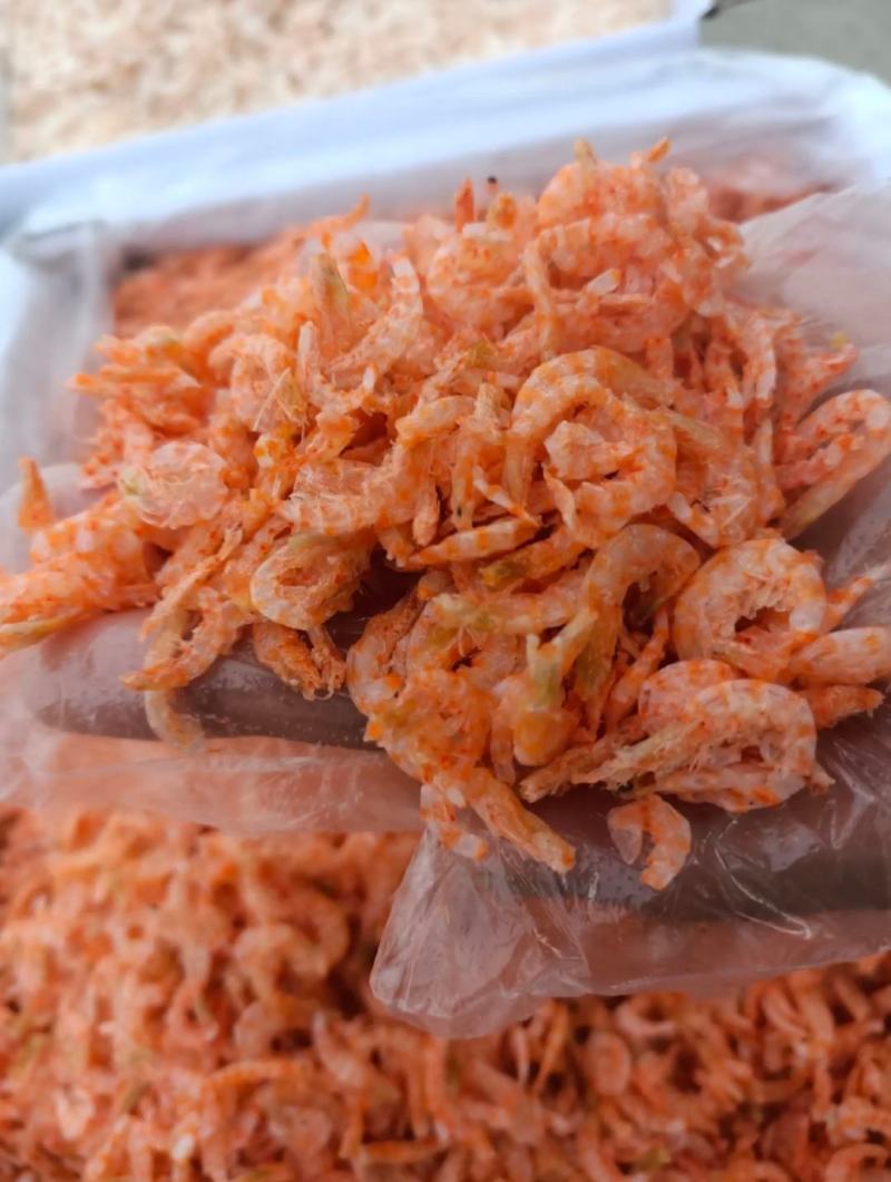 磷虾米，去头去尾去皮的，干度好，口感好！好几个规格