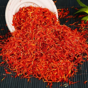红花清水刺红花天然精选无硫中草药新疆源产地散装批发