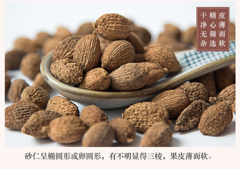 砂仁阳春砂仁调味香料调味品火锅底料广东福建云南源产地批发