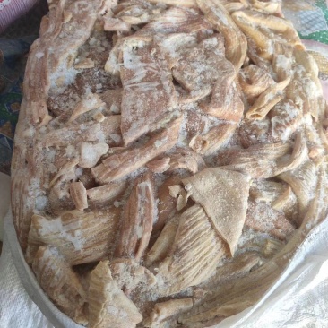 八成熟无油无冰大肠