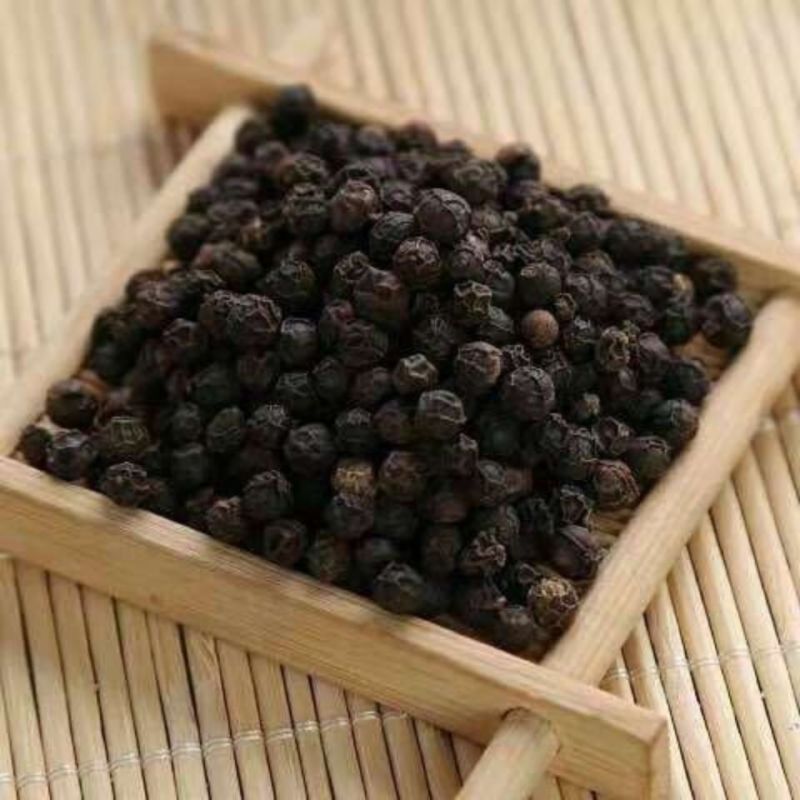 黑胡椒胡椒粒黑川调味香料调味品火锅底料越南源产地批发