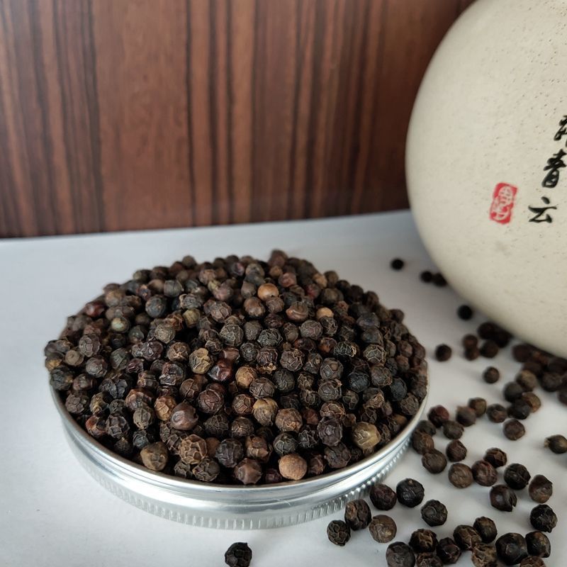 黑胡椒胡椒粒黑川调味香料调味品火锅底料越南源产地批发