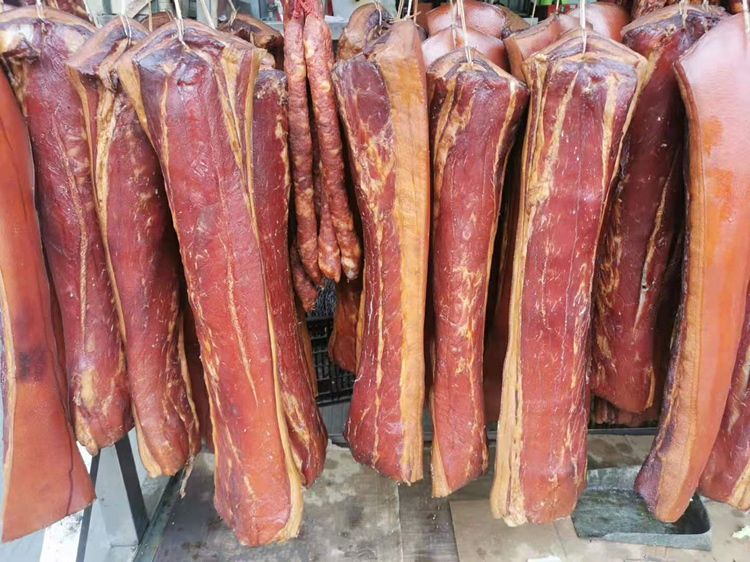 食材准备图