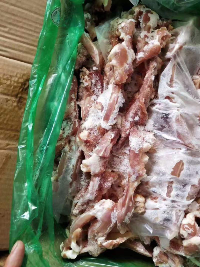 二级鸭锁骨厂家直接发货